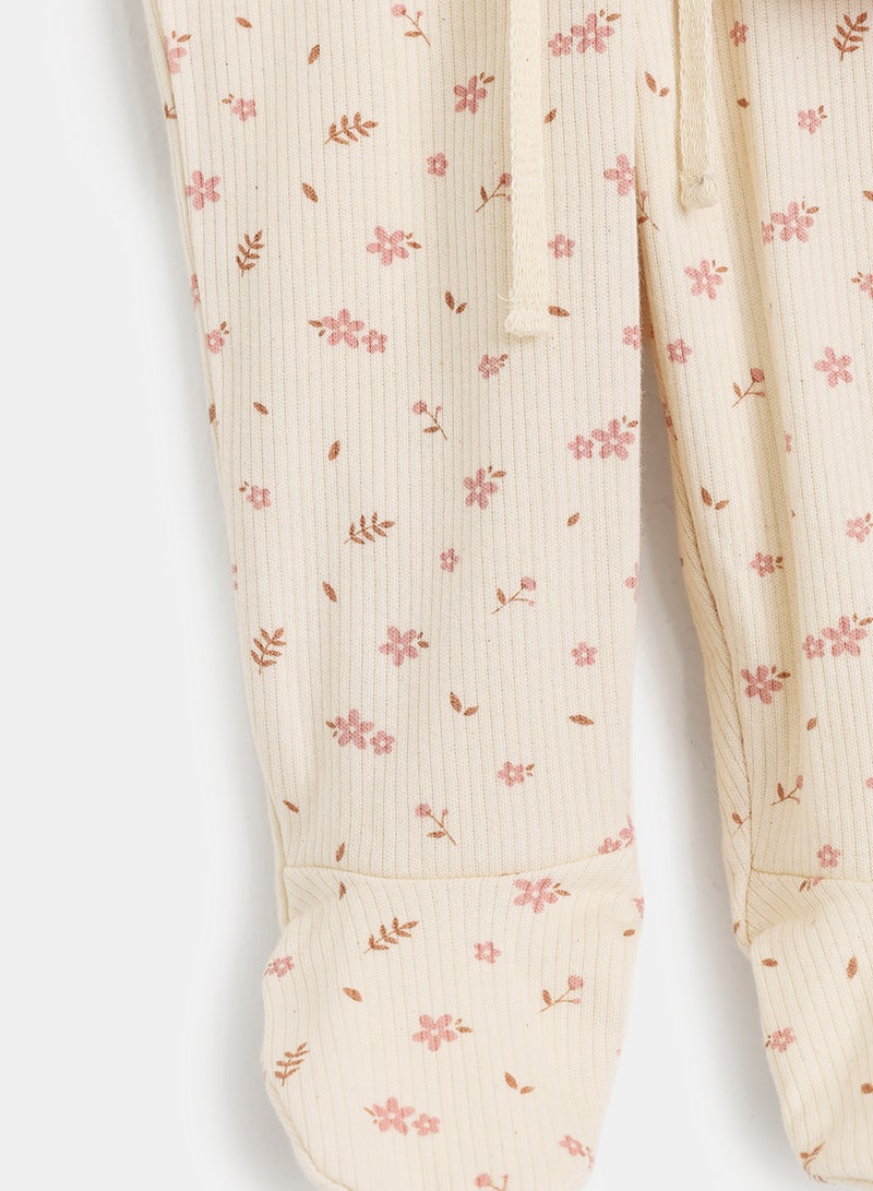 Junior Baby Girls Pyjama Set - Image 2